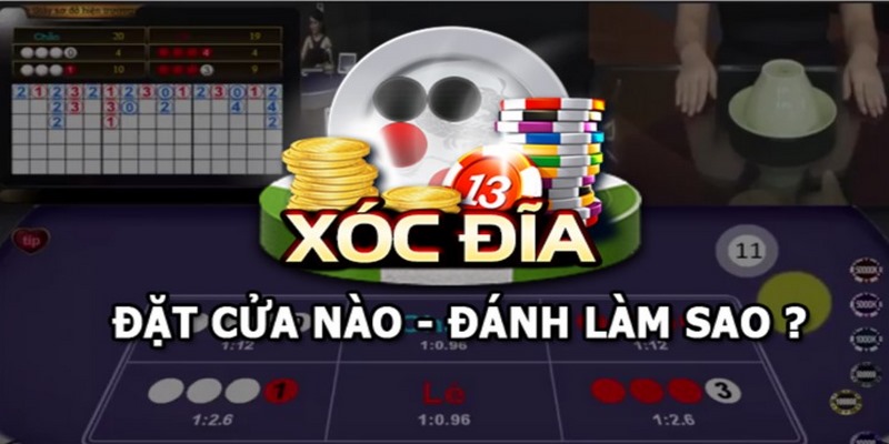 Bắt đầu trò chơi anh em cần phải nắm rõ luật chơi xóc đĩa online
