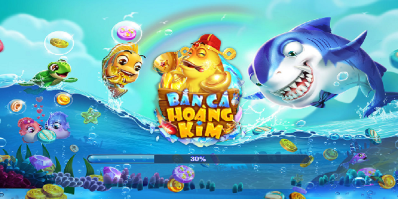 Những điểm đặc sắc tại bắn cá Hoàng Kim