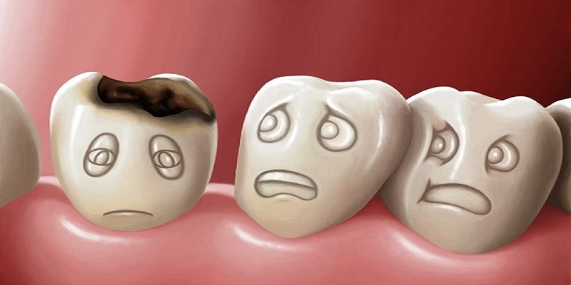 Mơ thấy gãy răng sâu thể hiện điều tích cực trong công việc